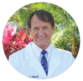 Dr. Roy C Blake III, Implant Dentist and Prosthodontist in West Palm Beach, FL
